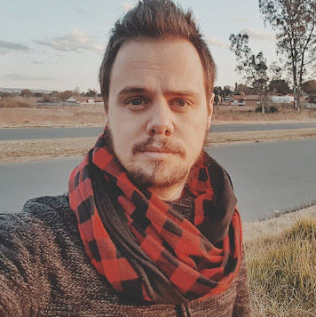 Kyle Goulden portrait